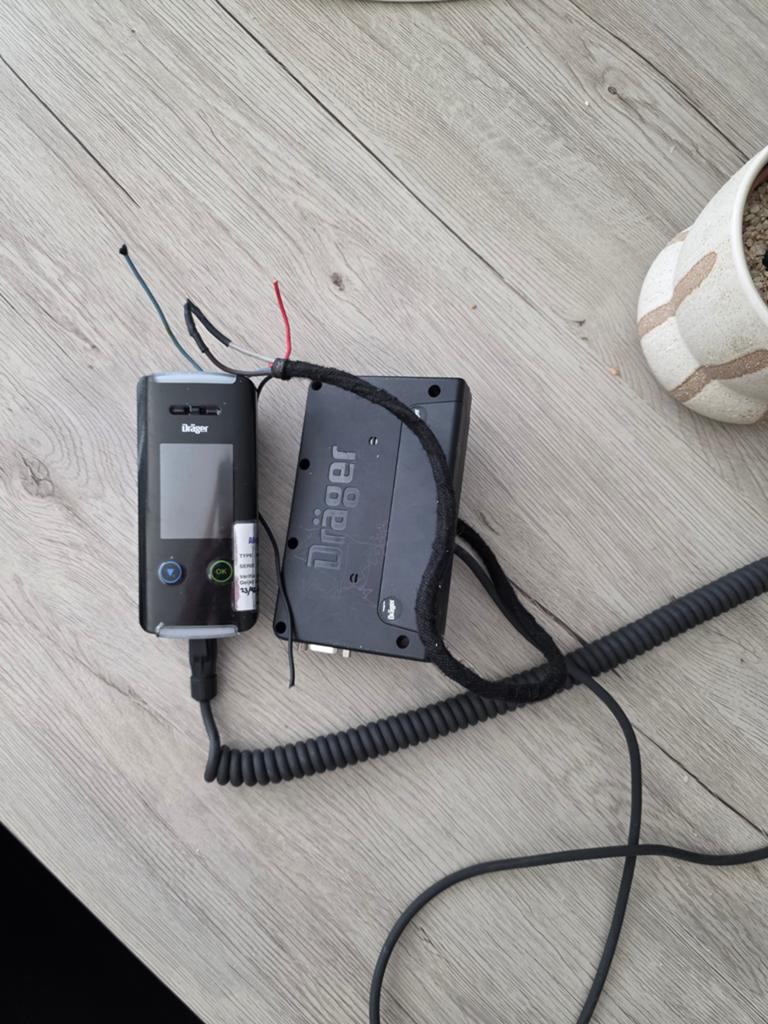 Alcohol slot, Audio, Tv en Foto, Opladers, Ophalen