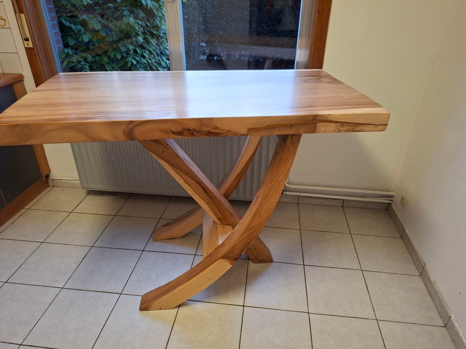 Bartafel, Enlèvement