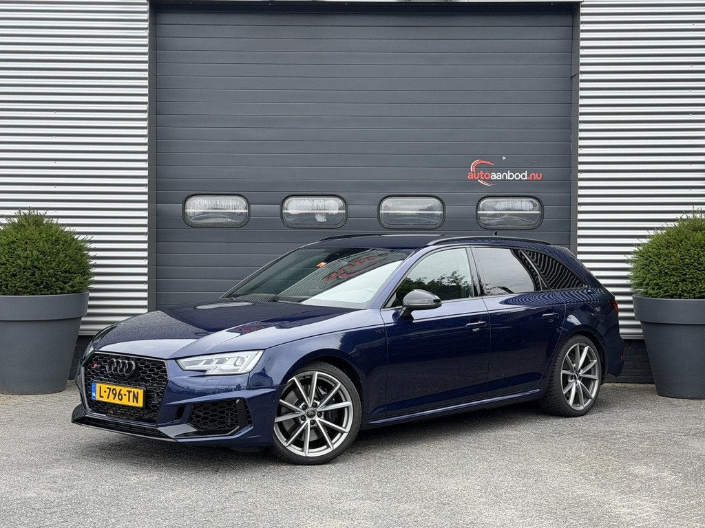 Audi S4 Avant 3.0 TFSI S4 quattro Pro Line Plus, Cuir, Achat, Feux de jour LED, Euro 6