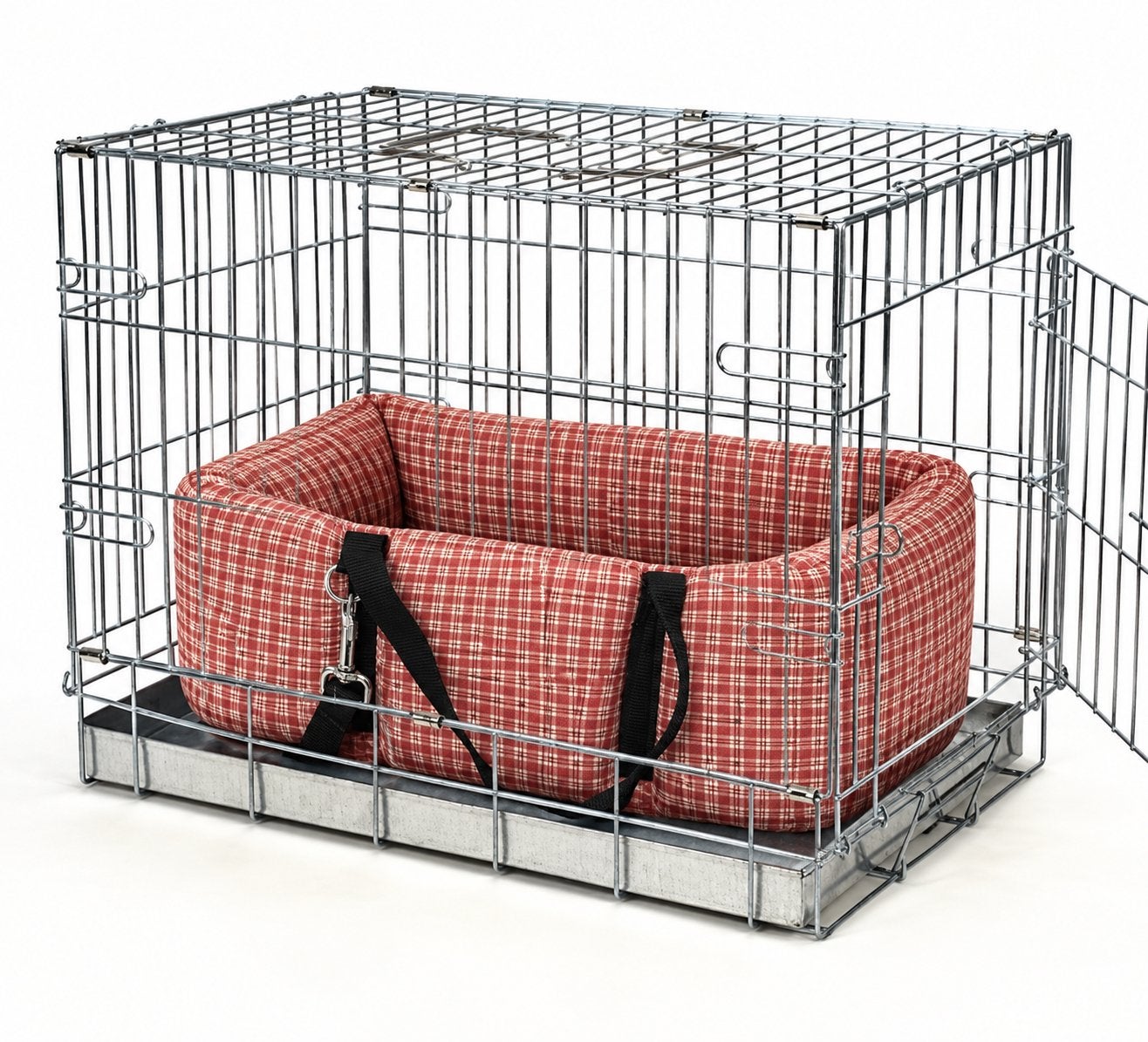 Bench,kus en een draagbare tas voor hondjes of katten, Dieren en Toebehoren, Ophalen, Zo goed als nieuw
