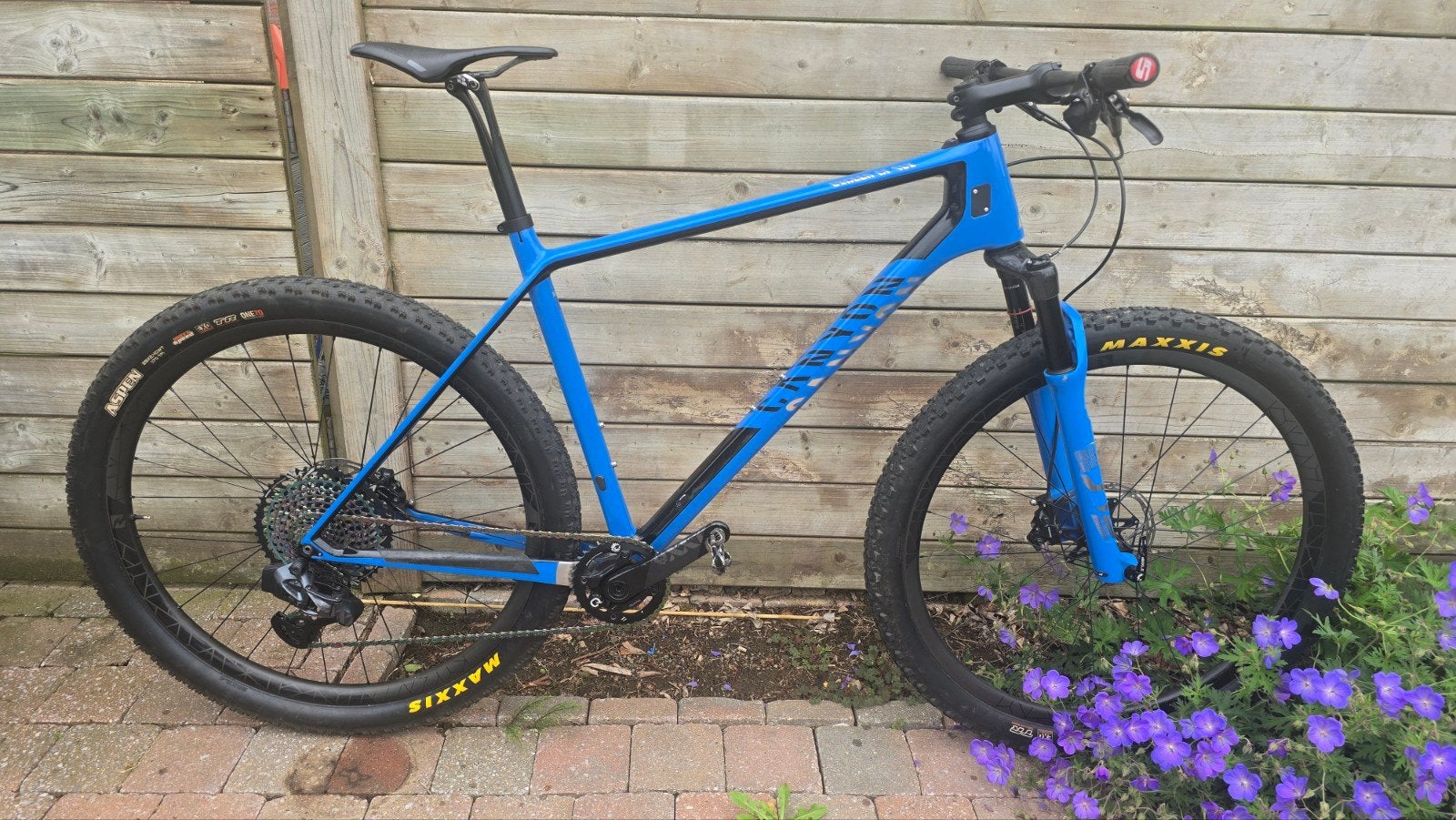 Canyon Exceed CF SLX – XX1 AXS – SID Ultimate – Quarq – XL, Fietsen en Brommers, Ophalen