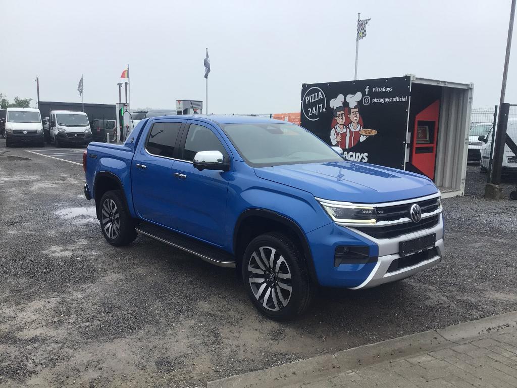 volkswagen Amarok Aventura 30v6 tdi 241pk 4motion 2023, Autos, Volkswagen, Entreprise, Achat, Amarok, 4x4, ABS, Caméra de recul