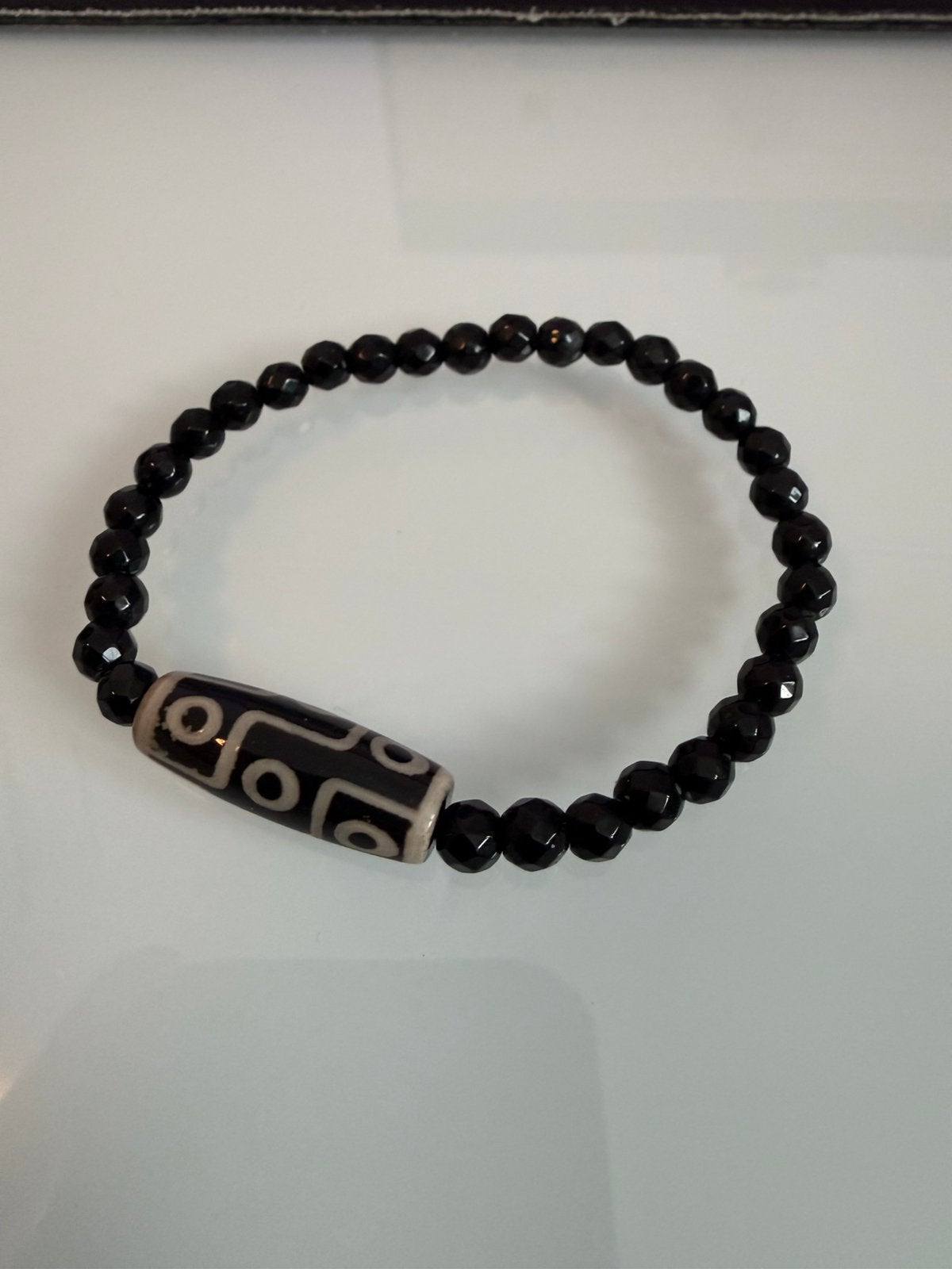 Bracelet tibetain protection, Enlèvement, Comme neuf