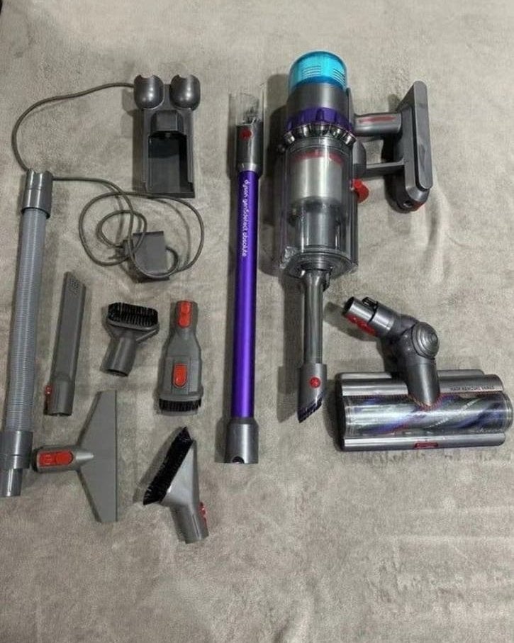 Dyson stofzuiger, Elektronische apparatuur, Ophalen of Verzenden, 1600 tot 2000 watt, Zo goed als nieuw, Robotstofzuiger