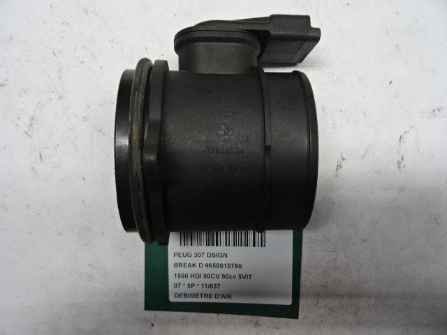 DÉBITMÈTRE Peugeot 307 SW (3H) (9650010780), Autos : Pièces & Accessoires, Kontakt-peugeot@peugeot.com, Utilisé, Peugeot Deutschland GmbH