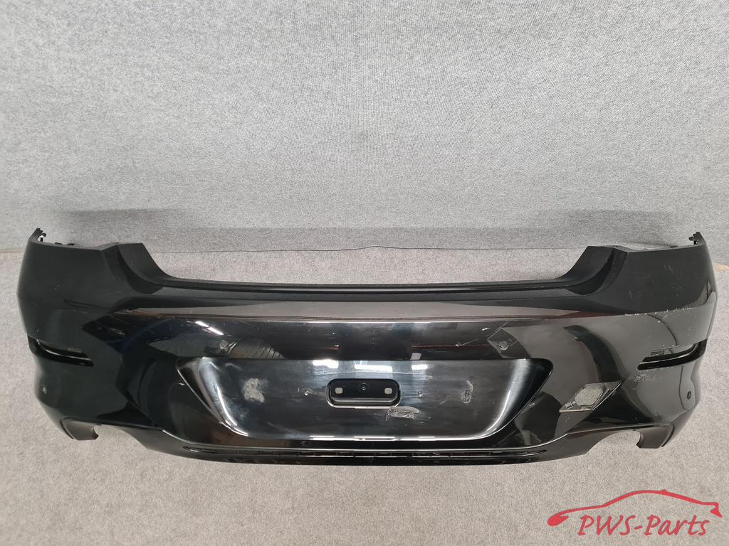 BMW F12 F13 LCI 640I ACHTERBUMPER ORIGINEEL, Auto-onderdelen, Carrosserie, Bumper, BMW, Achter, Gebruikt, Ophalen of Verzenden