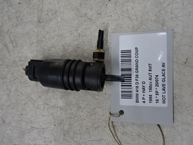 RUITENSPROEIERPOMP VOOR BMW 4 serie Gran Coupe (F36), Gebruikt, BMW