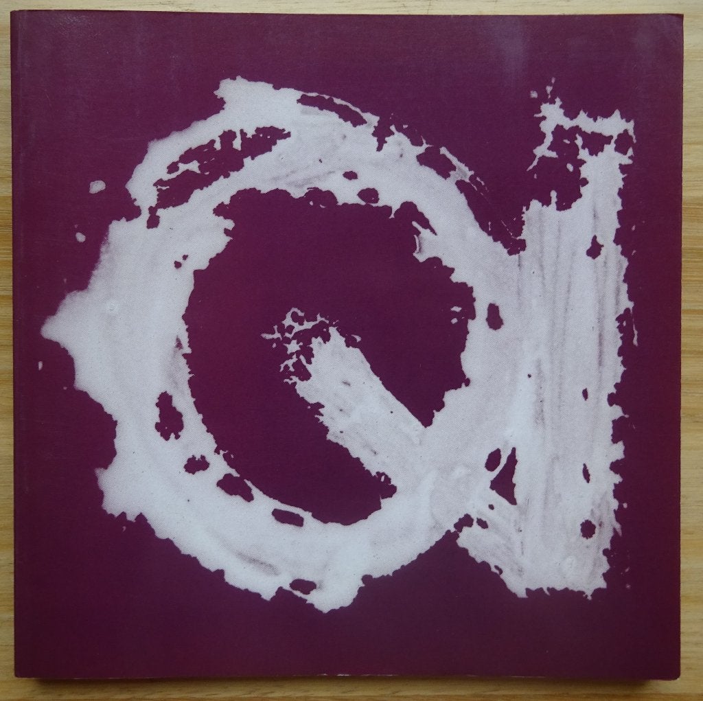 6e biënnale hedendaagse kunst, Rotary Aalter 1993, Enlèvement ou Envoi, Comme neuf, Peinture et dessin