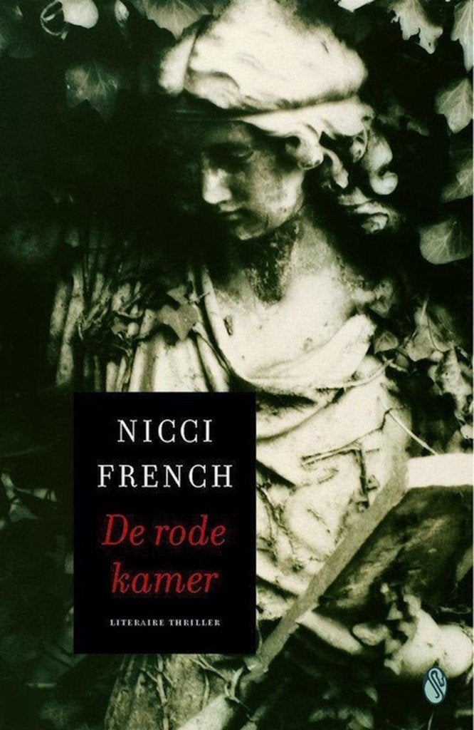 De rode kamer - Nicci French, Boeken, Thrillers, Ophalen, Zo goed als nieuw
