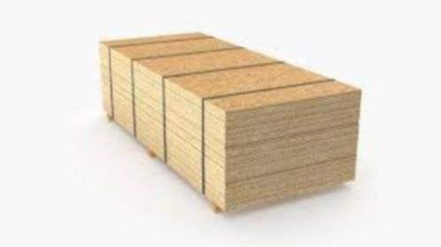PANNEAUX OSB3 12, 18 et 22MM EN SUPER PROMOS, Doe-het-zelf en Bouw, Platen en Panelen, Ophalen of Verzenden