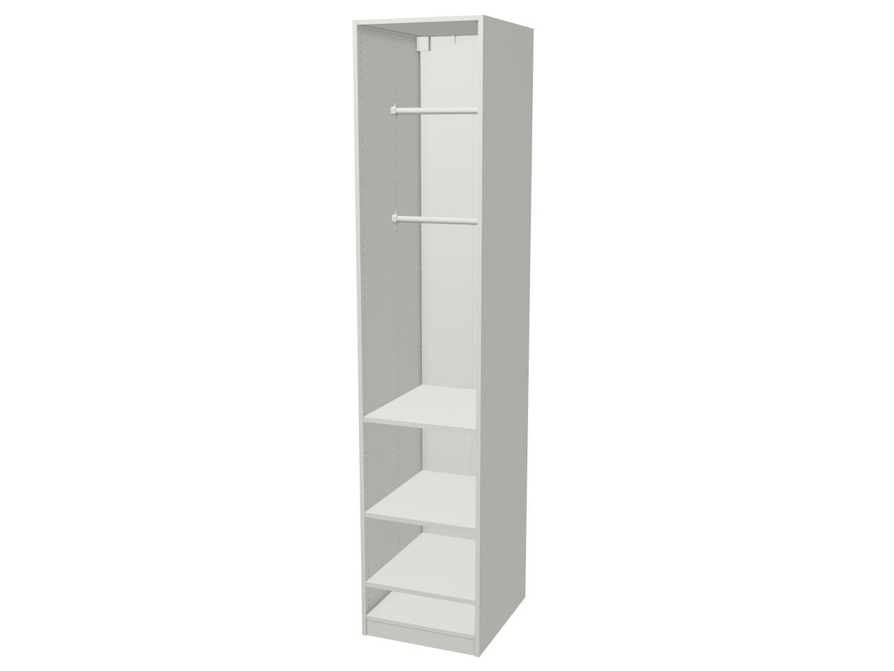 Ikea Pax kledingkast 50x58x236cm, Huis en Inrichting, Ophalen