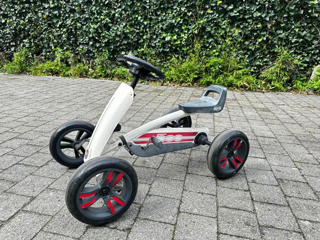 Gocart voor peuters, Kinderen en Baby's, Speelgoed | Buiten | Skelters, Ophalen, Gebruikt