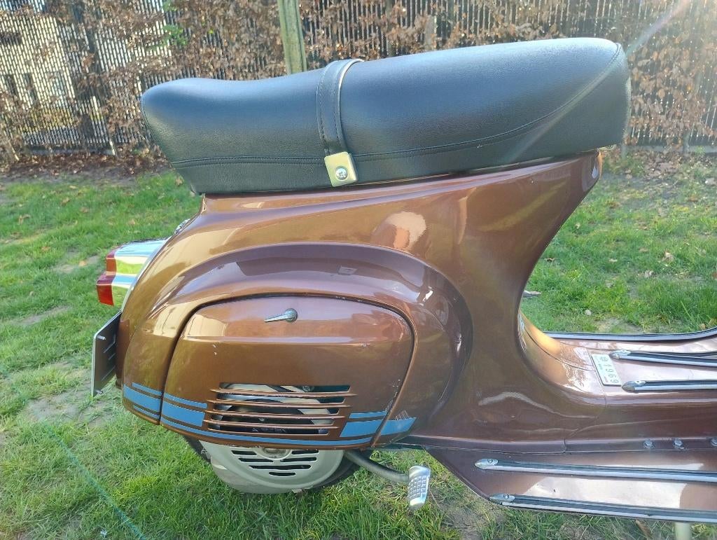 * Vespa Primavera 1969 125 cc *, Scooter, Gebruikt, 125 cc, 11 kW of minder