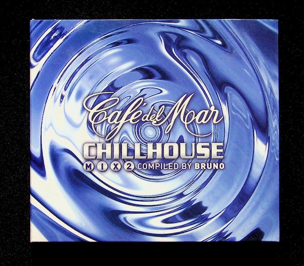Café Del Mar - Chillhouse Mix 2, Cd's en Dvd's, Gebruikt, House, Overige typen, Ophalen of Verzenden