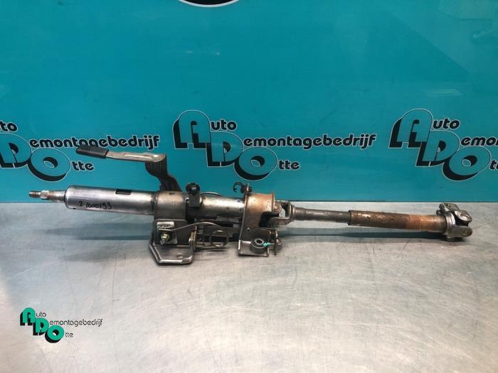 Stuurkolomas van een Mitsubishi Colt (Colt 04-), Gebruikt, -, -, Ophalen of Verzenden