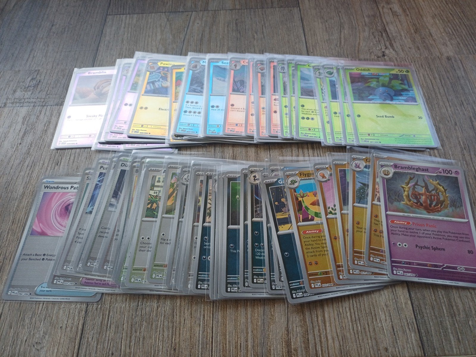 Kit de démarrage Phantasmal Flames - REVERSE HOLO, Enlèvement ou Envoi, Neuf, Plusieurs cartes, Foil