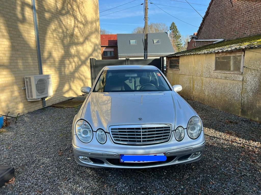 Mercedes, Autos, Mercedes-Benz, Achat, Carnet d'entretien, 5 portes, Automatique