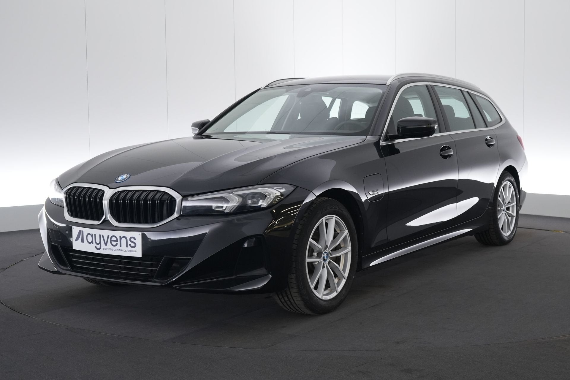 (2CGW248) BMW 3 SERIES TOURING, Autos, 32 g/km, Achat, Euro 6, Entreprise