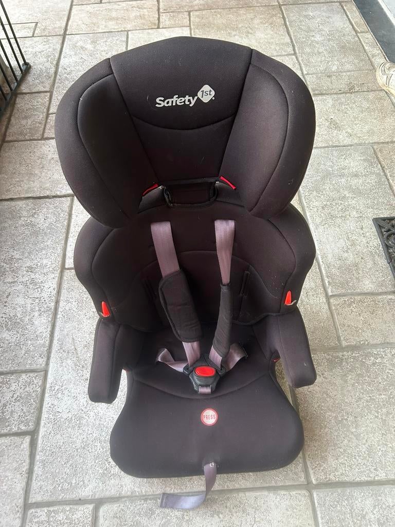 Safety first autostoel, Ophalen, Gebruikt, 9 t/m 36 kg, Overige merken