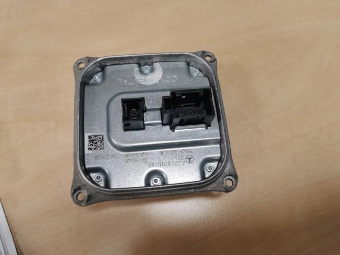 Module phare LED d'un Mercedes GLC-Klasse, 3 mois de garantie, Utilisé, -, -