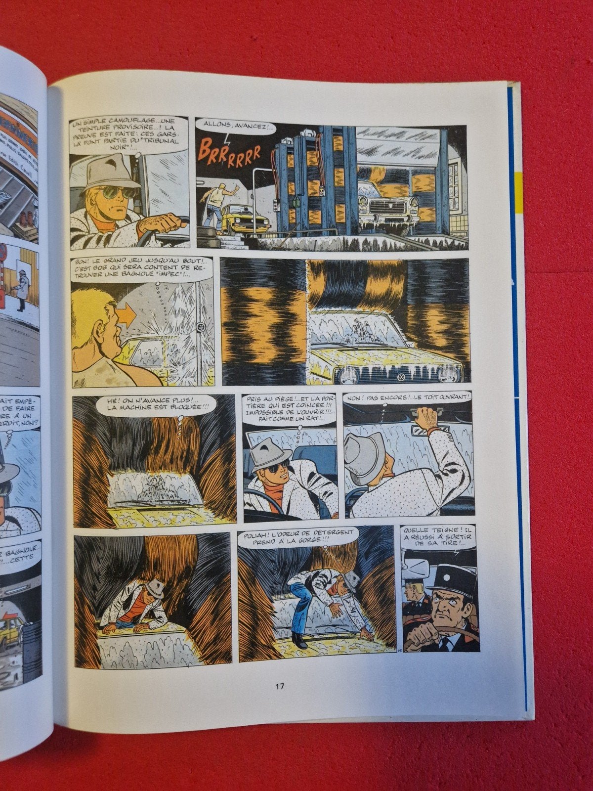 bd ric hochet 32,EO, Enlèvement ou Envoi