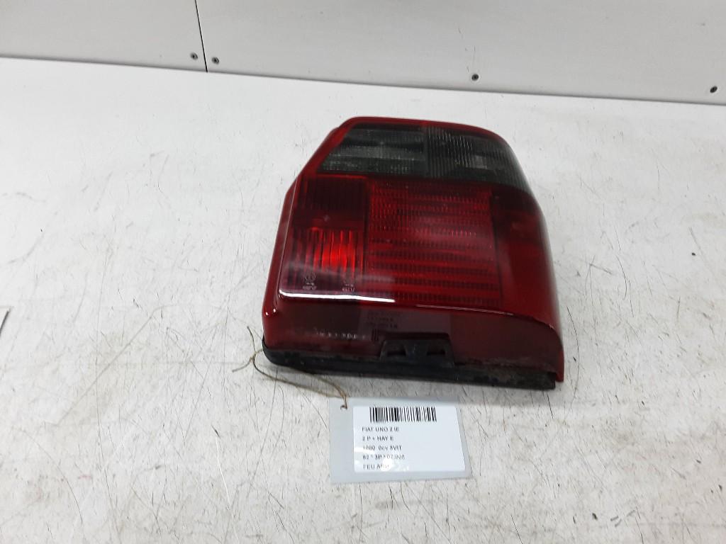 FEU ARRIÈRE DROIT Fiat Uno (146A / E) (01-1983/12-2006), Mevr. I. Hauben, Utilisé, Fiat, Rue de l'Espoir 34 34
4030  GRIVEGNÉE, BE