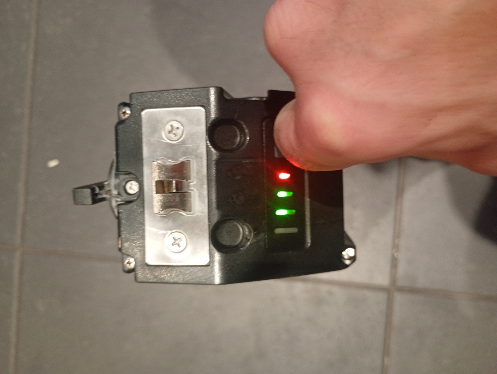 lithium-ion oplaadbare batterij voor elektrische fietsen (e-, Ophalen of Verzenden