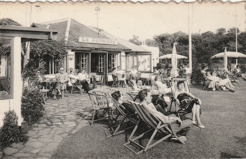 De Haan, Coq sur mer, Envoi
