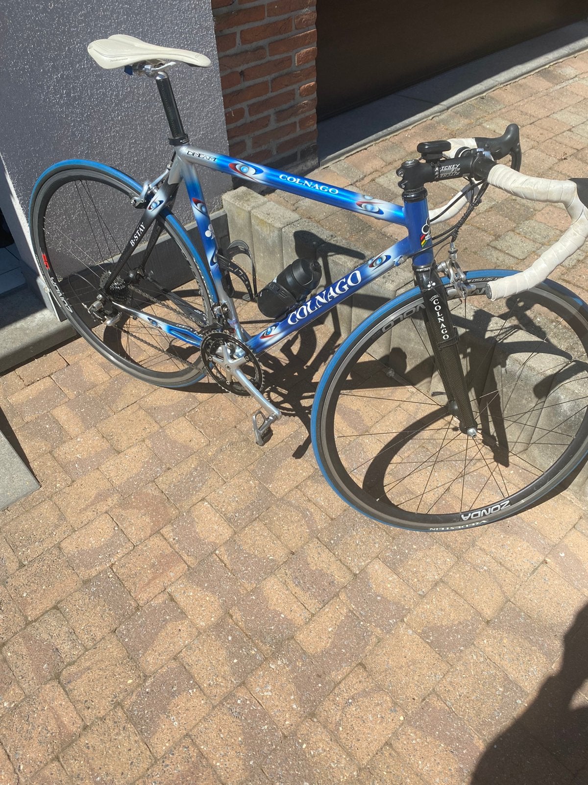 Retro colnago, Fietsen en Brommers, Ophalen, Gebruikt