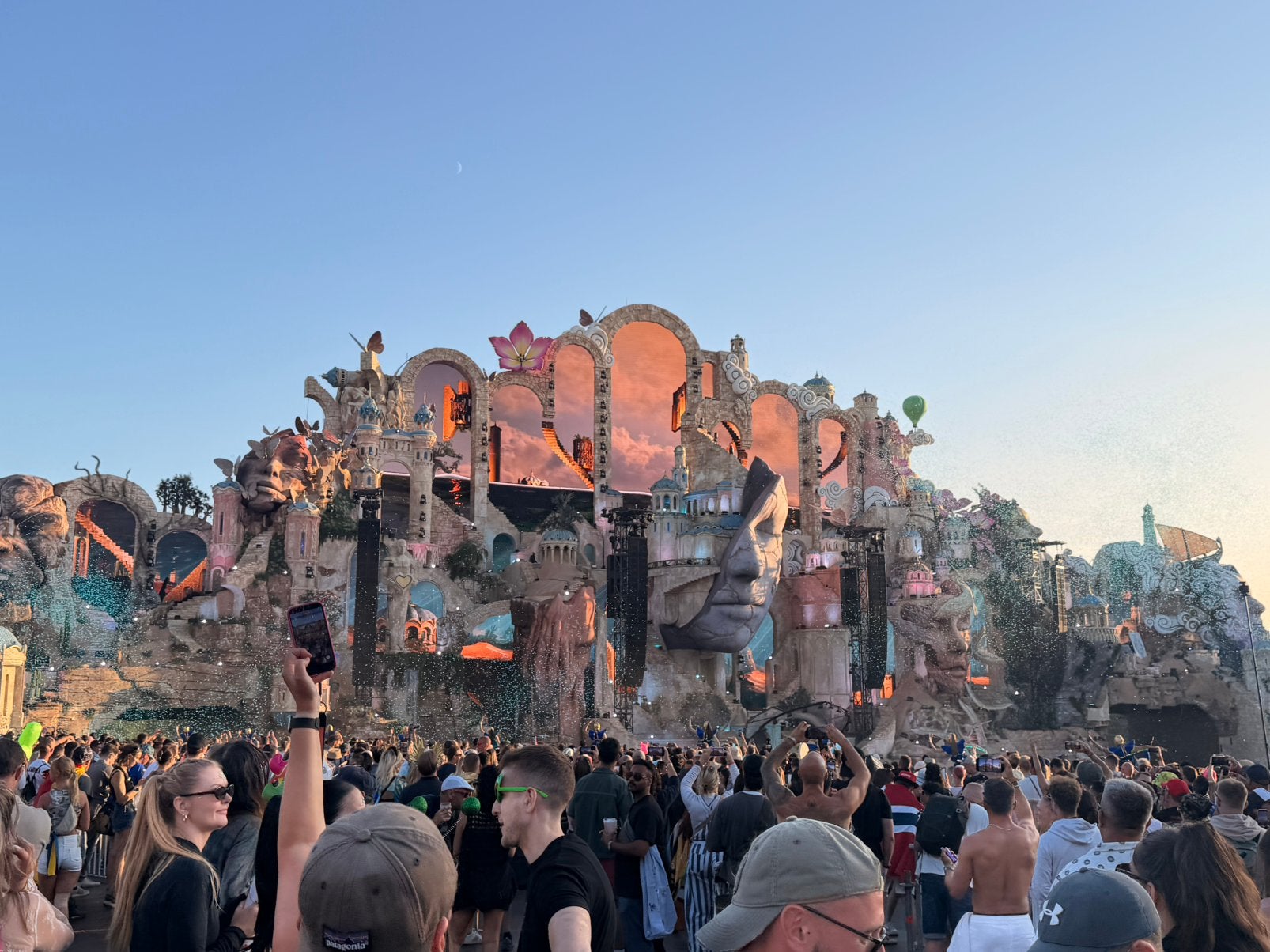 Vrijdag ticket w2 Tomorrowland, Tickets en Kaartjes, Evenementen en Festivals, Eén persoon