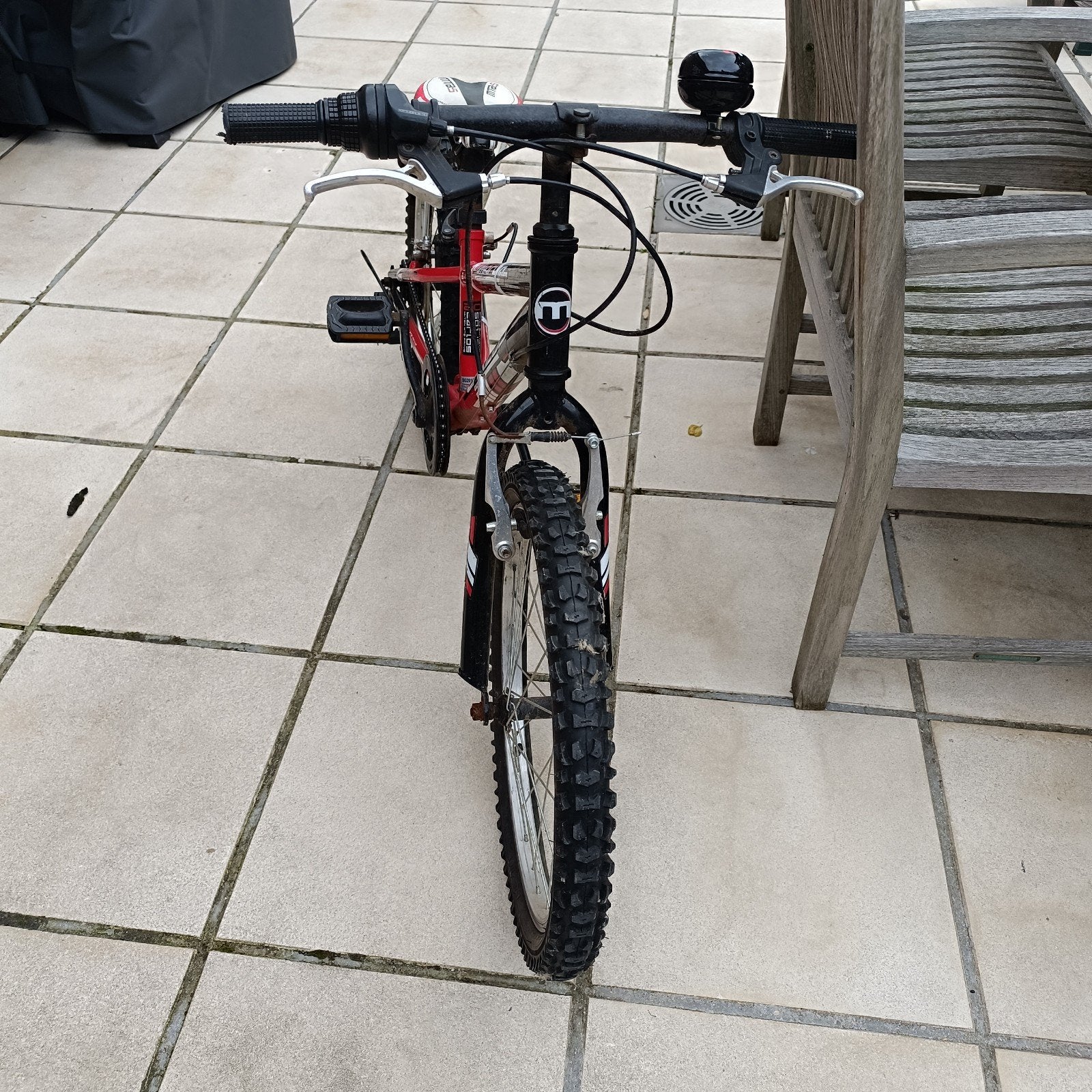 Kinder mountainbike Carpos Marco 19, Fietsen en Brommers, Ophalen