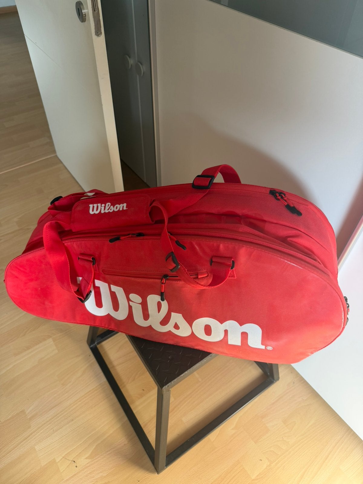 Wilson tennis racket tas, Ophalen of Verzenden, Nieuw