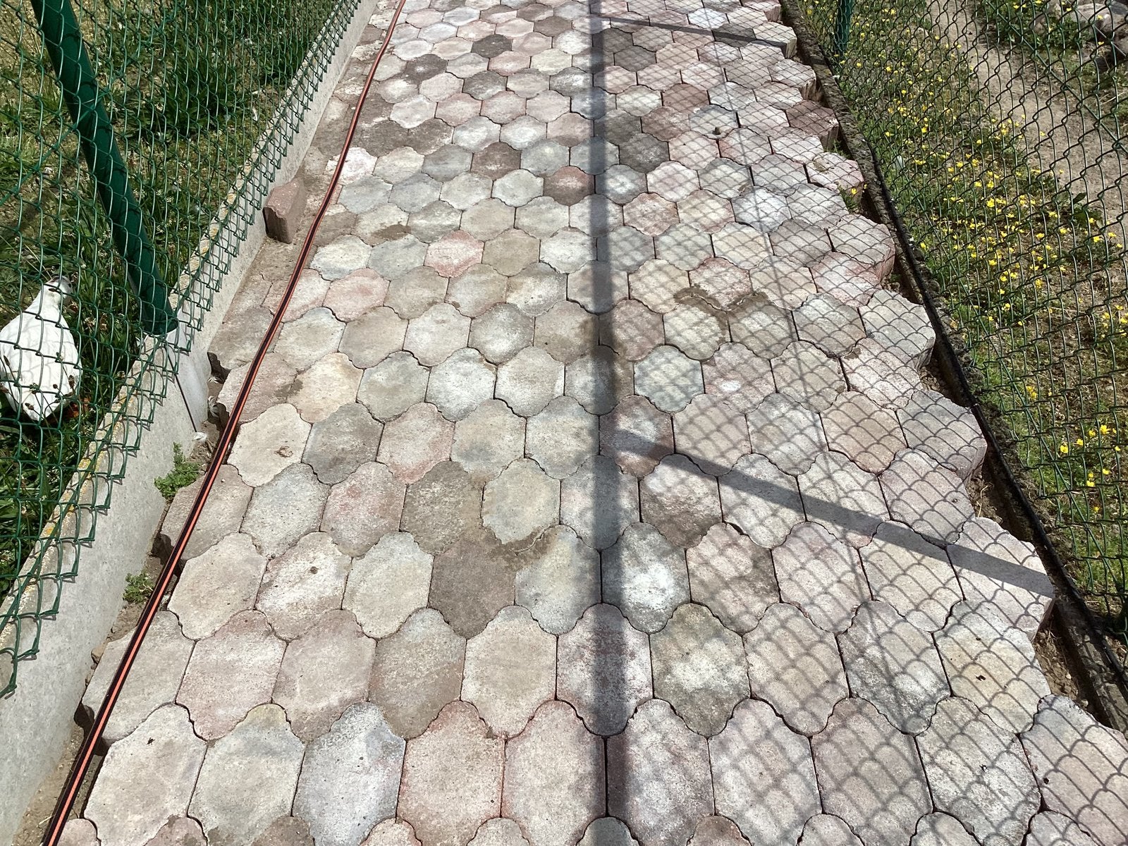 Klinkers, Jardin & Terrasse, Gravier, Rochers & Caillasse, Enlèvement, Utilisé