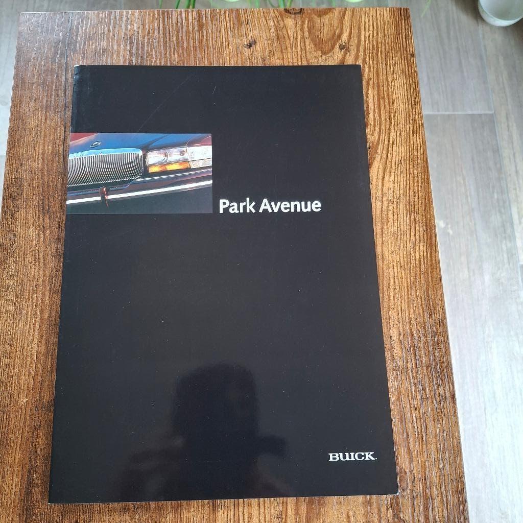 BUICK  PARK AVENUE, Ophalen of Verzenden, Nieuw, Overige merken