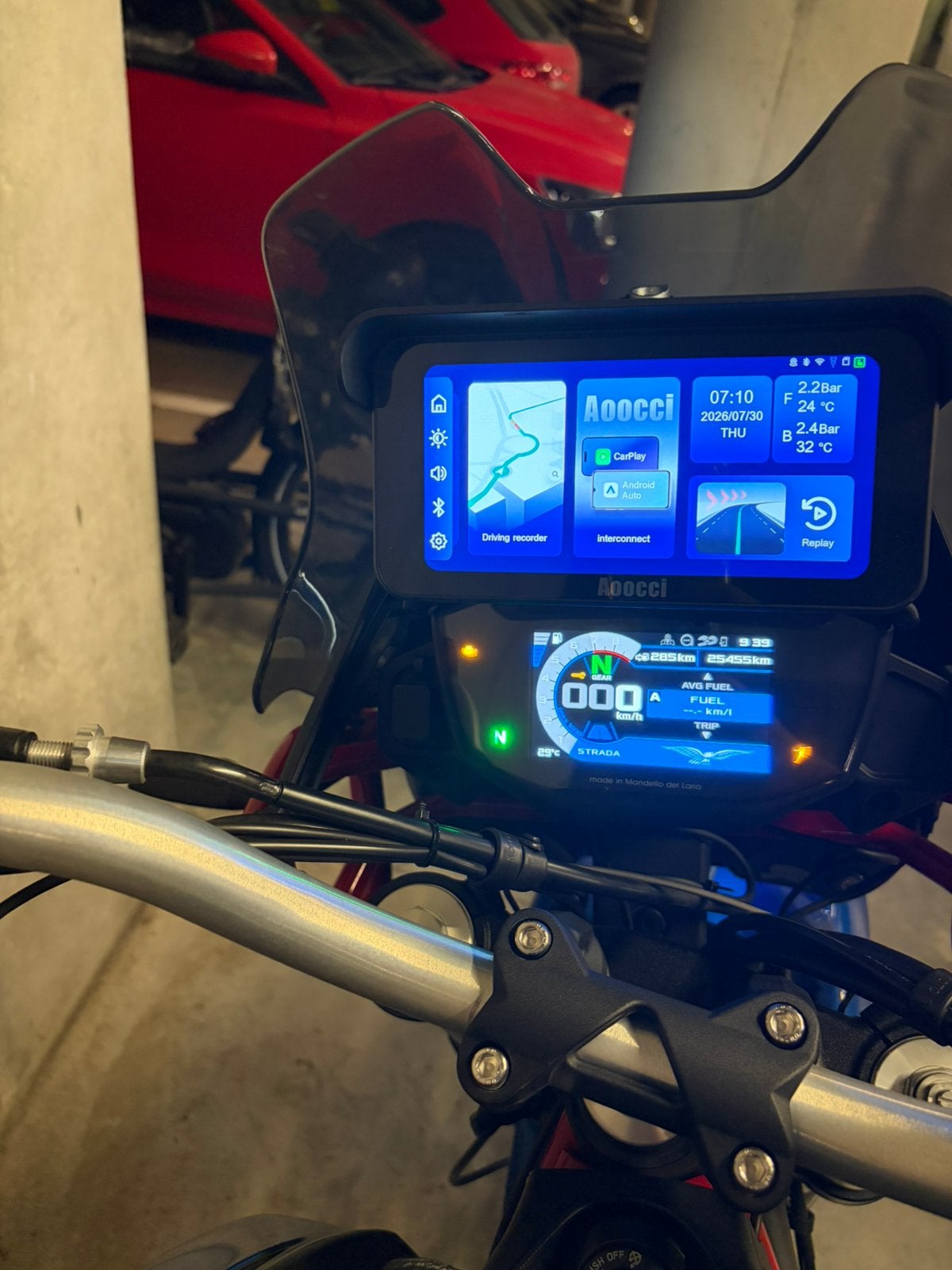 Moto à vendre, Motos, Tourisme, Plus de 35 kW, 2 cylindres, Particulier