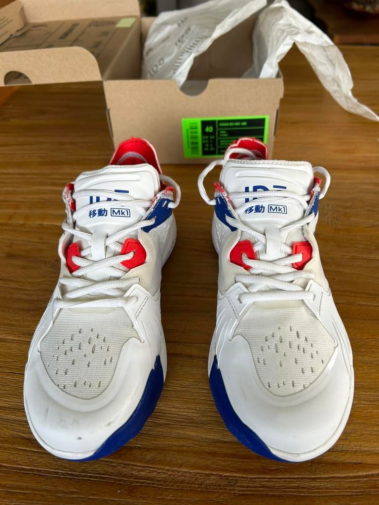 Osaka hockey schoenen m 40, Sport en Fitness, Hockey, Ophalen of Verzenden, Zo goed als nieuw, Schoenen