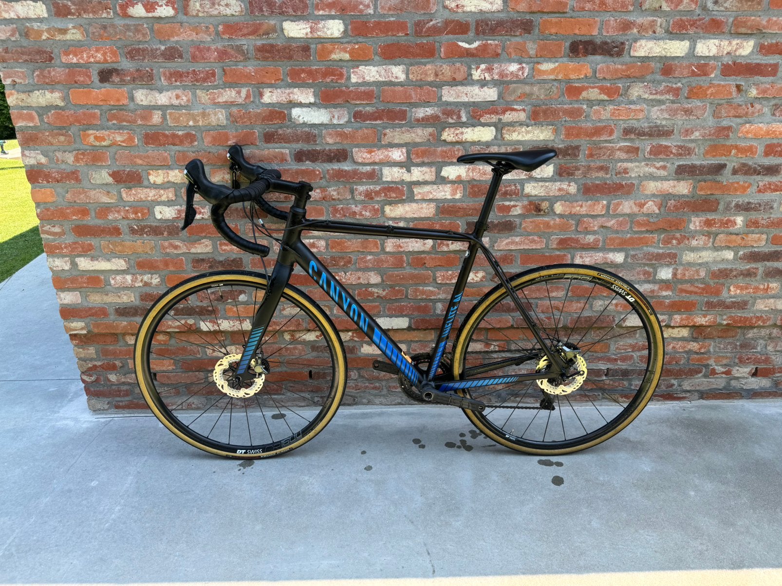 Canyon Inflite Al - Large - Shimano Ultegra, Fietsen en Brommers, Gebruikt, Meer dan 20 versnellingen, Schijfrem, Ophalen