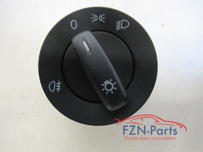 Licht Schakelaar Volkswagen Golf (22735532), Auto-onderdelen, Ophalen of Verzenden, Gebruikt