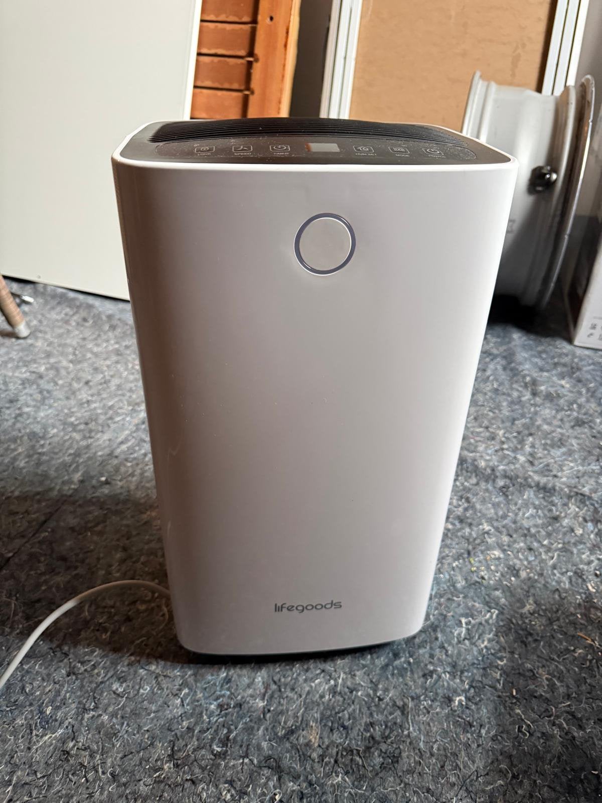 Auronic Luchtontvochtiger, Electroménager, Équipement de traitement de l'air, Enlèvement, Comme neuf, Déshumidificateur