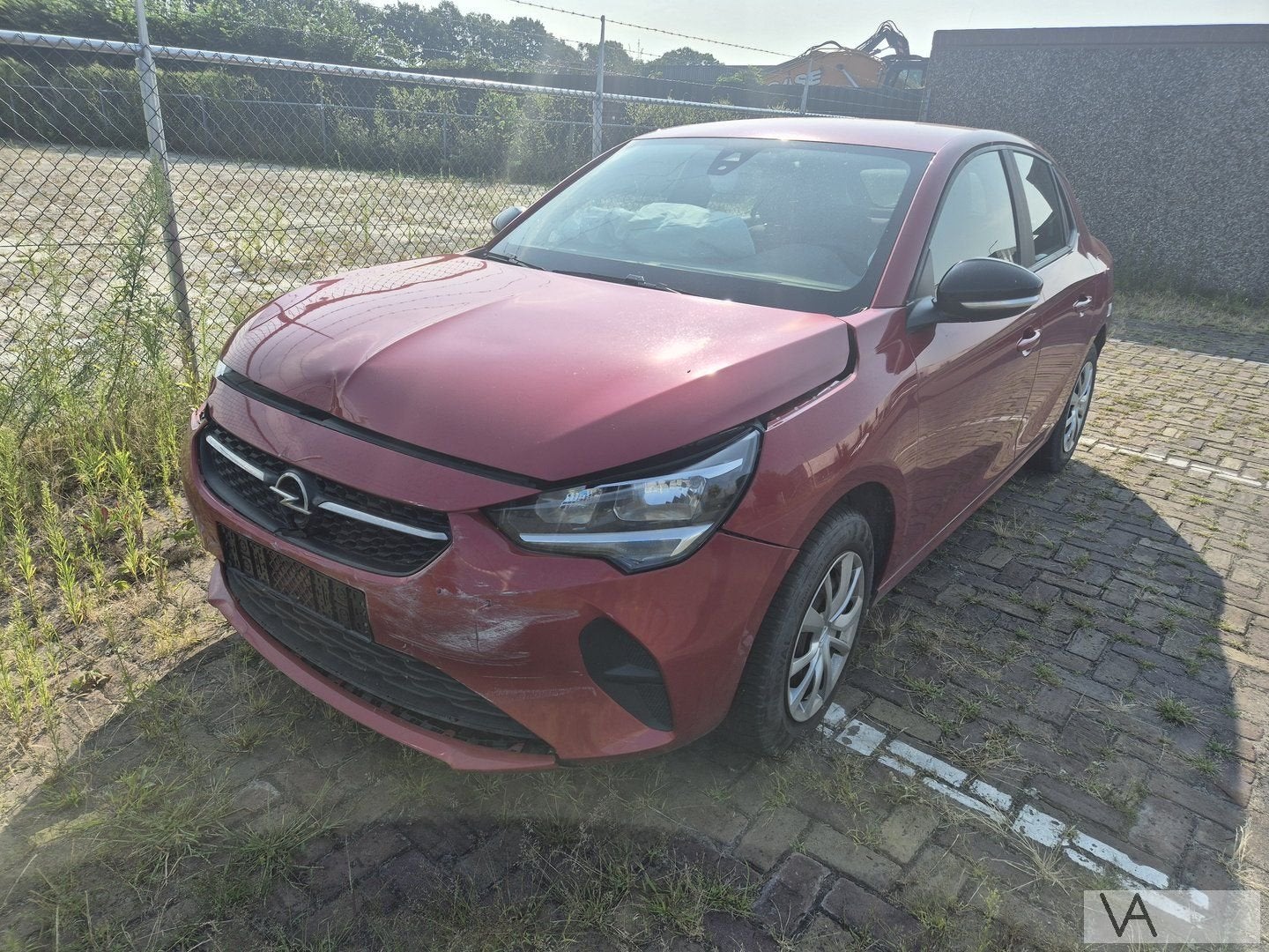 Opel Corsa F 2019 - 2015 DEMONTAGE alle onderdelen 1.2 thp, Auto-onderdelen, Gebruikt, -, -, Opel