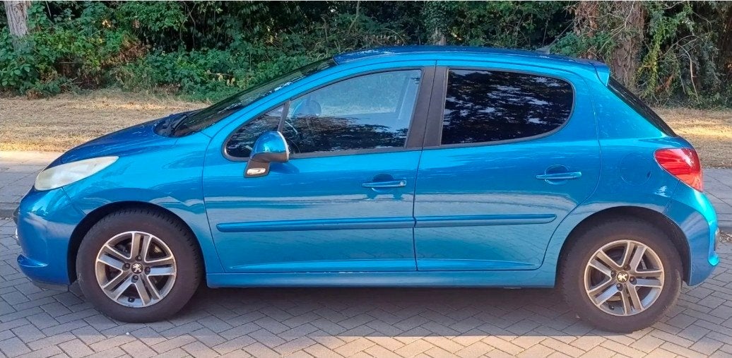 Peugeot 207, Autos : Pièces & Accessoires, Enlèvement ou Envoi