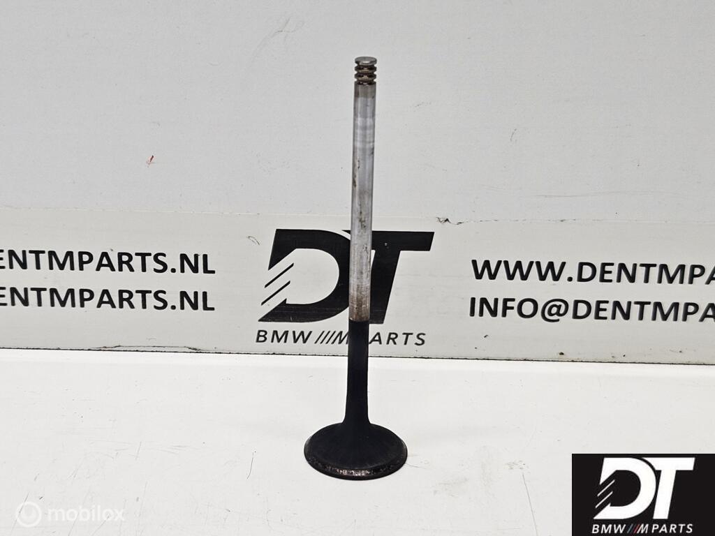 Uitlaatklep BMW M3 E46 S54 3.2 S54B32 11347838294, Gebruikt, Ophalen of Verzenden, BMW, BMW