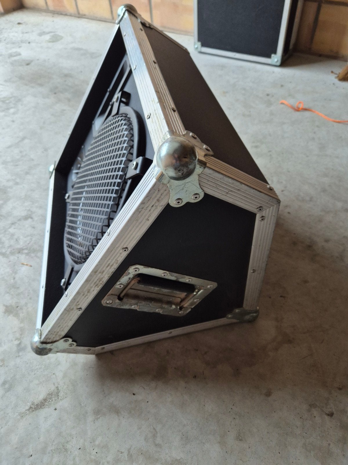 Monitor, Ophalen