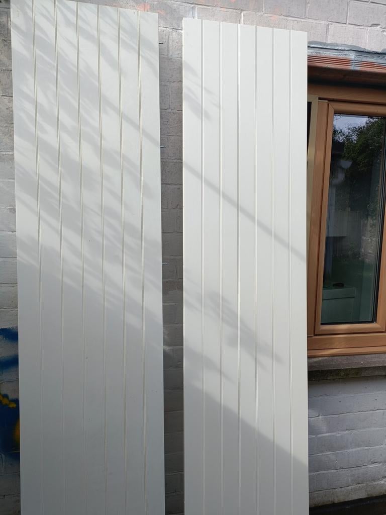 Deuren voor een Ikea kast, Enlèvement