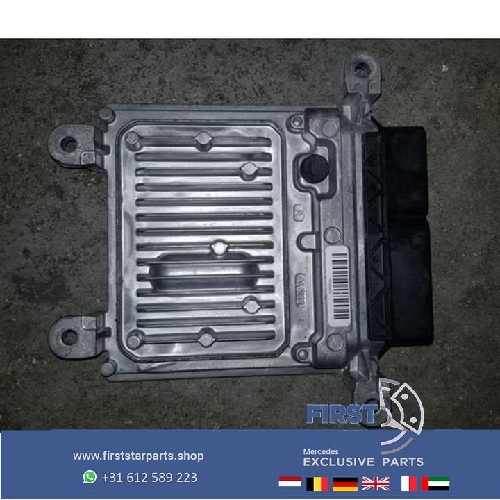 W204 W212 motor ECU 204 C Klasse 212 E Klasse A6511500126 mo, Utilisé, -, -, Enlèvement ou Envoi