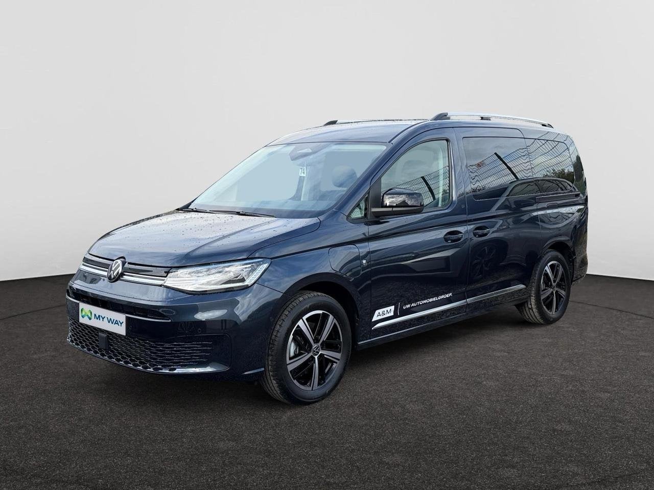 Volkswagen Caddy Maxi eHybrid (PHEV) Caddy Maxi eHybrid 1.5, Achat, Caddy Combi, Automatique, Bleu