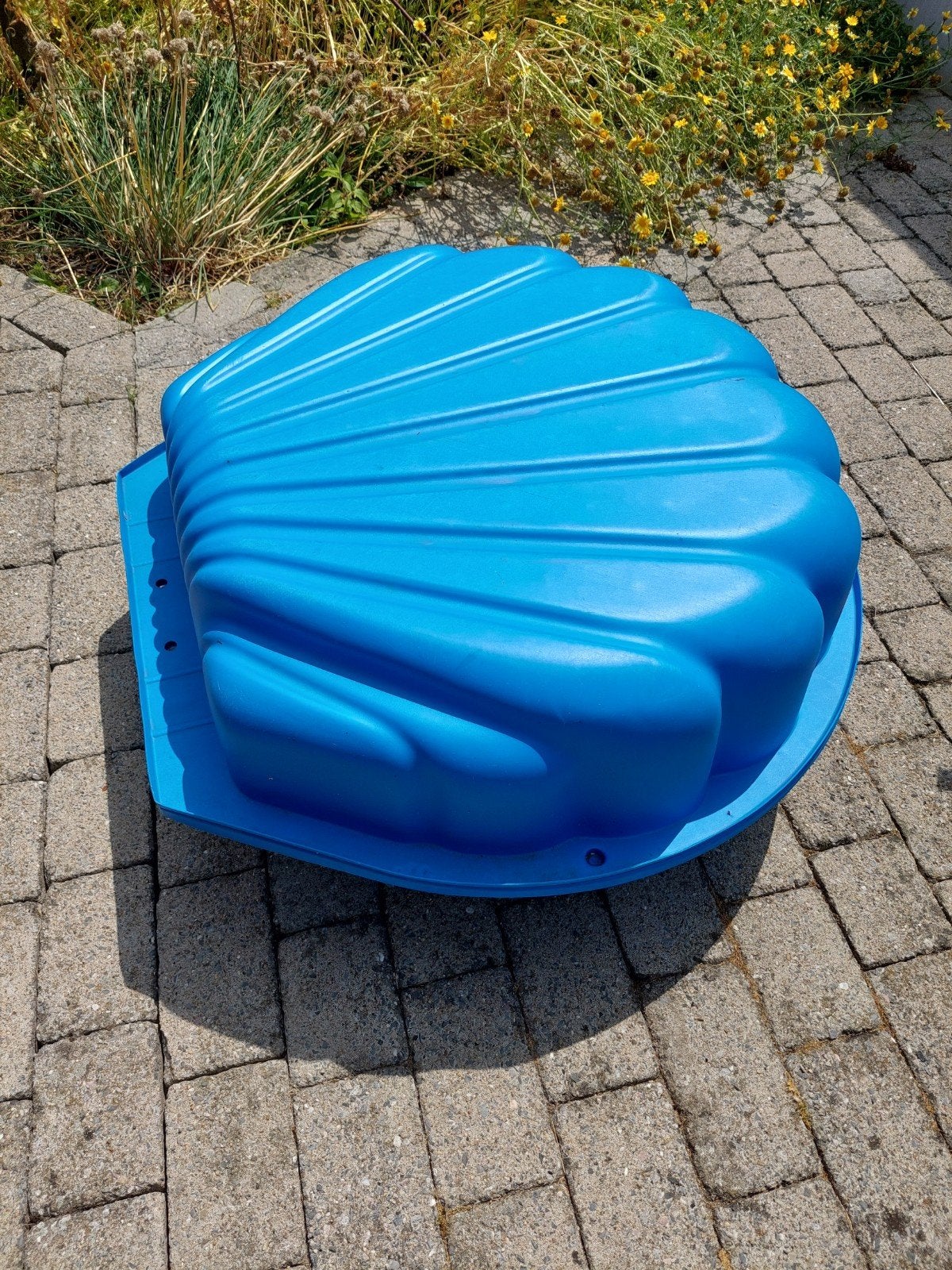 Zand- en waterbak, Kinderen en Baby's, Speelgoed | Buiten | Zandbakken, Ophalen