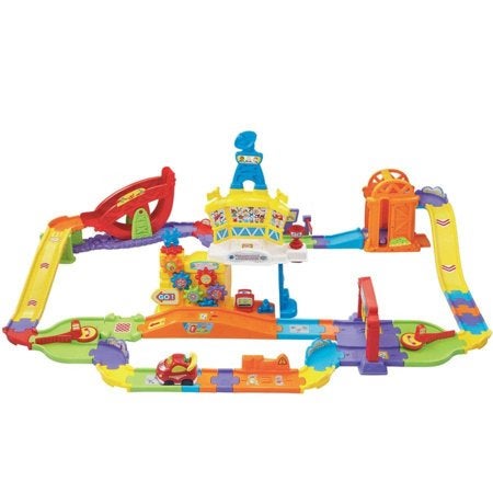 Circuit tututebolide 4m, Enfants & Bébés, Jouets | Vtech, Enlèvement, Comme neuf