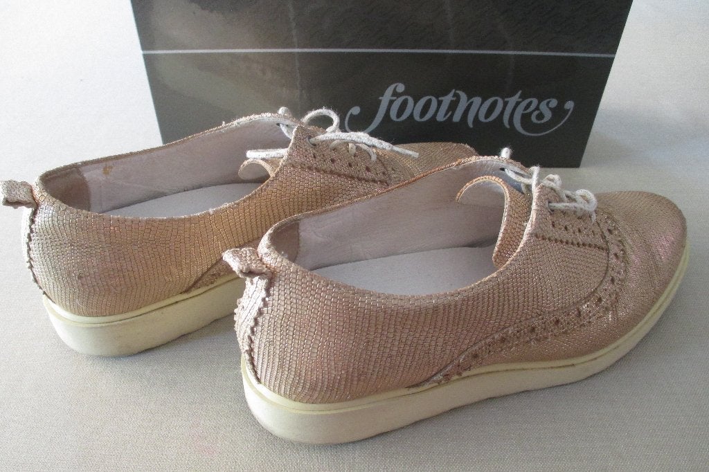 damesschoenen 'Footnotes' - maat 38 H, Enlèvement, Sneakers et Baskets