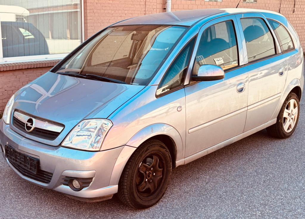 Opel Meriva avec climatisation 2009 (550€) Prix fixe, Autos, Achat, Diesel, Particulier, Meriva